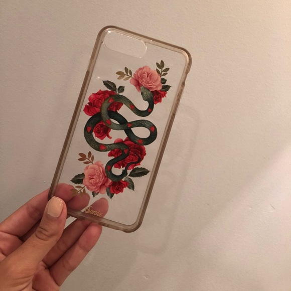 Sonix Accessories Sonix Snake Heart Print Phone Case 78 Plus Poshmark